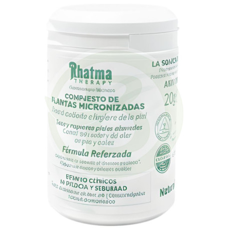 Talquera Micronizada 20Gr Rhatma