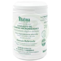Talquera Micronizada 20Gr Rhatma