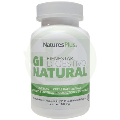 GI Natural 90 Tablets Natures Plus