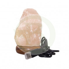 Candeeiro de Sal USB Asfand Salts