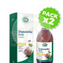 Pack 2x Depurerbe Forte 500Ml Esi