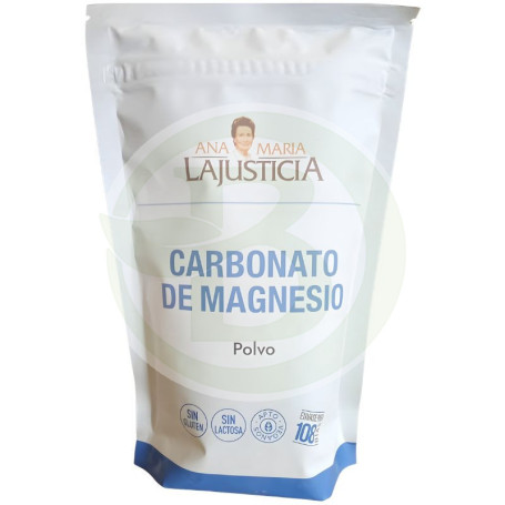 Carbonato de magnésio 130Gr. Ana M. Lajusticia