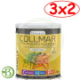 Pack 3x2 Collmar Colágeno Marino Cúrcuma Vainilla 300Gr. Drasanvi