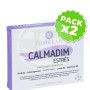 Pack 2x Calmadim Estrés 30 Cápsulas Dimefar