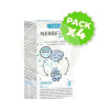 Pack 4x Nerbiform Probiotics 60 Cápsulas Intersa