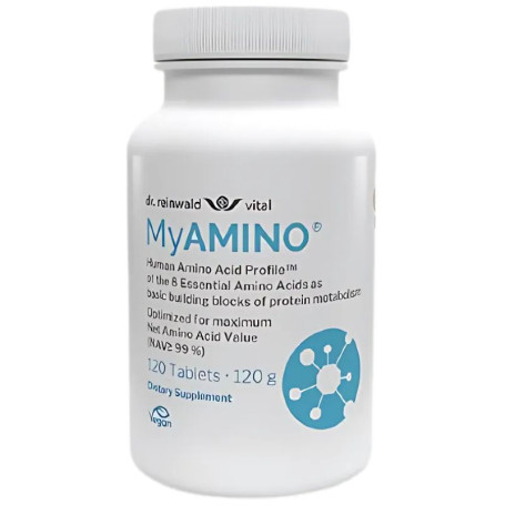 Myamino 120 Comprimidos Dr. Reinwald Vital