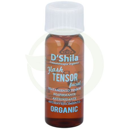 Flash Tensor Facial 12Ml. Shila