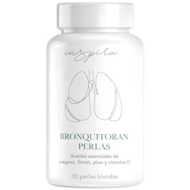 Bronquitoran 30 Pérolas Herbora