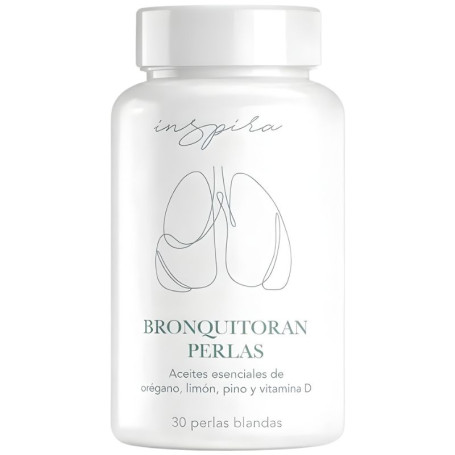 Bronquitoran 30 Pérolas Herbora