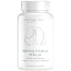 Bronquitoran 30 Pérolas Herbora