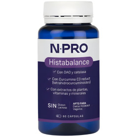 Histabalance 60 Cápsulas Npro