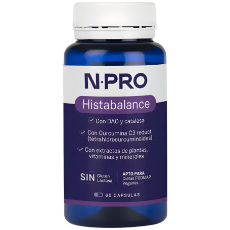 Histabalance 60 Cápsulas Npro
