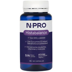 Histabalance 60 Cápsulas Npro