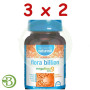 Pack 3x2 Flora Billion 90 Capsulas Naturmil