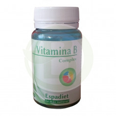 Vitamina B+ Complex 60 Pérolas Espadiet