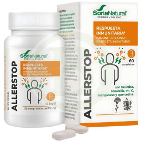 Allerstop 60 Tablets MGdose