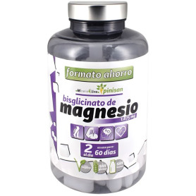 Bisglicinato De Magnésio 120 Comprimidos Pinisan