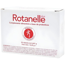 Rotanelle Plus 24 Cápsulas Bromatech