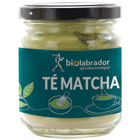 Chá Matcha em Pó 70G Biolabrador