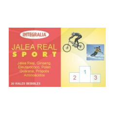 Royal Jelly Sport Integralia