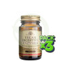 Pack 3x Vegan Enzimas Digestivas 250 Cápsulas Solgar