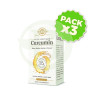 Pack 3x Full Spectrum Curcumina 185X 30 Cápsulas Solgar