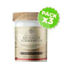 Pack 3x Advanced Acidophilus 50 Cápsulas Solgar