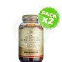 Pack 2x Ester-C Plus 500Mg. 50 Cápsulas Solgar