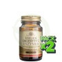 Pack 2x Vegan Enzimas Digestivas 250 Cápsulas Solgar