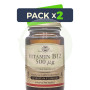 Pack 2x Vitamina B12 500Mcg 50 Cápsulas Solgar
