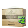 Pack 2x Acidophilus Plus Avanzado 120 Cápsulas Solgar