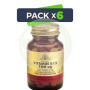 Pack 6x Vitamina B12 100Mcg. 100 Cápsulas Solgar