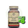 Pack 6x Acido Alfa Lipoico 200Mg 50 Cap Vegetales Solgar
