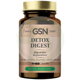 Detox 60 Tablets GSN