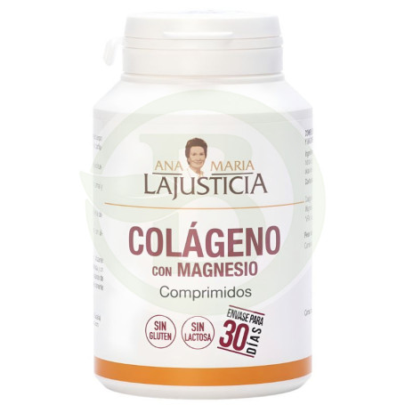Colágeno com Magnésio Ana M? A Justiça
