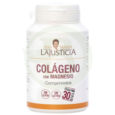 Colágeno com Magnésio Ana M? A Justiça