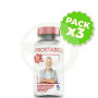 Pack 3x Prostabeq 60 Cápsulas Bequisa