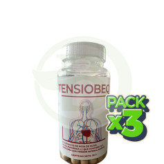 Pack 3x Tensiobeq 60 Cápsulas Bequisa