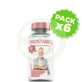 Pack 6x Prostabeq 60 Cápsulas Bequisa