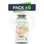 Pack 6x Florabeq 60 Cápsulas Bequisa