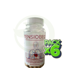 Pack 6x Tensiobeq 60 Cápsulas Bequisa