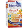 Protecsapin Vitamina C + D3 + Selénio + Zinco 60 Cápsulas Natysal