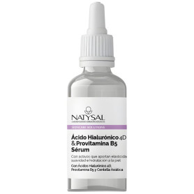 Sérum Ácido Hialurónico 4D e Provitamina B5 20Ml Natysal