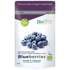 Mirtilos Secos 200G Biotona