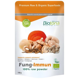 Fung-Immun Cru em Pó 150G Biotona