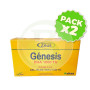 Pack 2x Génesis Omega 3 DHA 1000Mg 120 Cápsulas Zeus