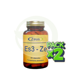 Pack 2x Cápsulas Es-3-Ze 30 Zeus
