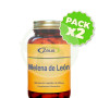Pack 2x Melena De Leon 180 Capsulas Zeus