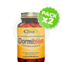 Pack 2x Dormibien 90 Cápsulas Vegetales Zeus