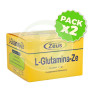 Pack 2x L-Glutamina-Ze 30 Sobres Zeus